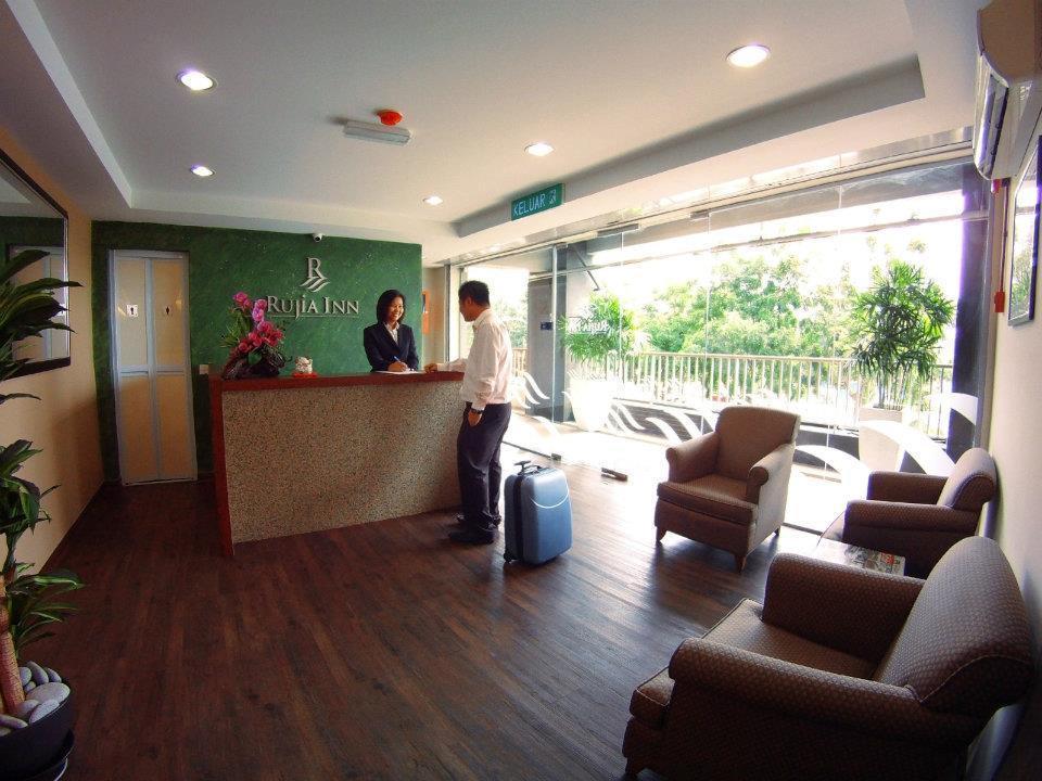 Rujia Inn Κουάλα Λουμπούρ Εξωτερικό φωτογραφία