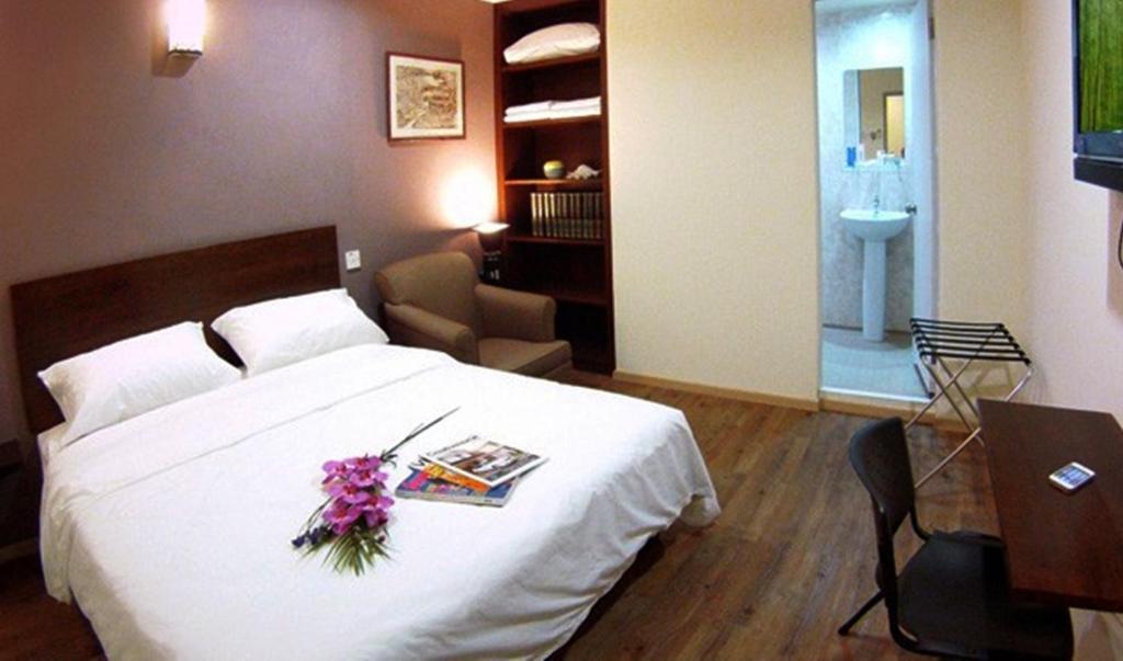 Rujia Inn Κουάλα Λουμπούρ Εξωτερικό φωτογραφία