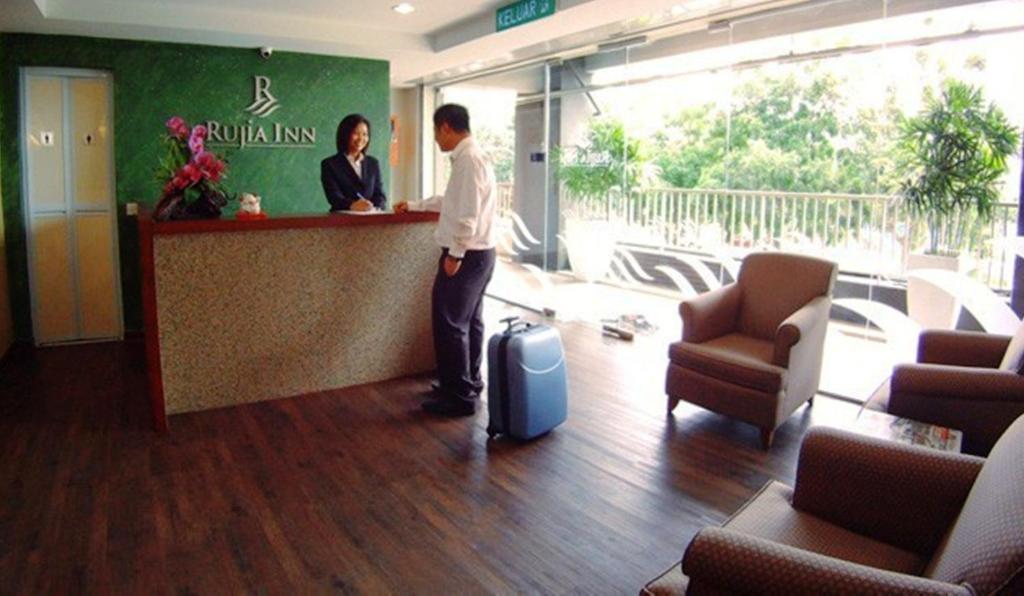 Rujia Inn Κουάλα Λουμπούρ Εξωτερικό φωτογραφία