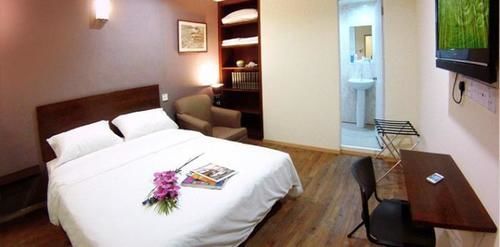 Rujia Inn Κουάλα Λουμπούρ Εξωτερικό φωτογραφία