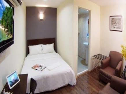 Rujia Inn Κουάλα Λουμπούρ Εξωτερικό φωτογραφία